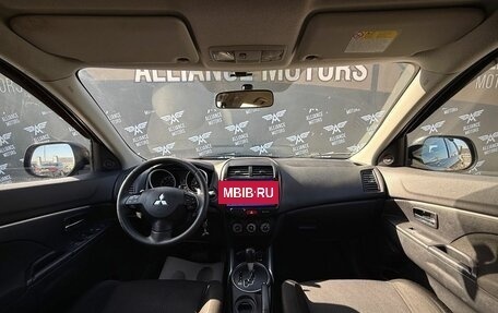 Mitsubishi ASX I рестайлинг, 2011 год, 975 000 рублей, 13 фотография