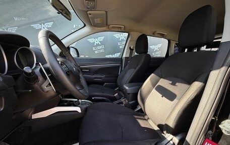 Mitsubishi ASX I рестайлинг, 2011 год, 975 000 рублей, 11 фотография