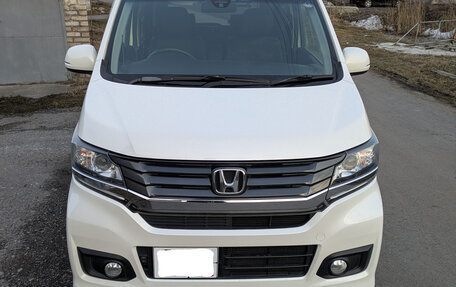 Honda N-WGN I рестайлинг, 2014 год, 960 000 рублей, 2 фотография