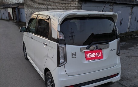 Honda N-WGN I рестайлинг, 2014 год, 960 000 рублей, 5 фотография