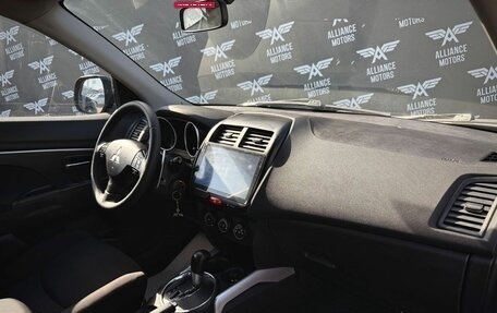 Mitsubishi ASX I рестайлинг, 2011 год, 975 000 рублей, 23 фотография