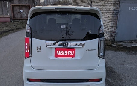 Honda N-WGN I рестайлинг, 2014 год, 960 000 рублей, 6 фотография