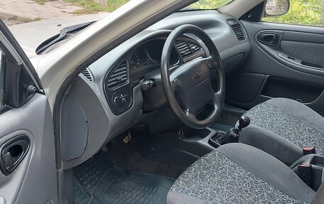 Chevrolet Lanos I, 2006 год, 299 000 рублей, 7 фотография