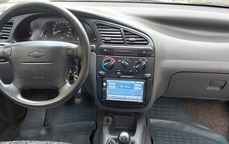 Chevrolet Lanos I, 2006 год, 299 000 рублей, 8 фотография