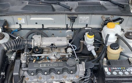 Chevrolet Lanos I, 2006 год, 299 000 рублей, 13 фотография