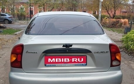 Chevrolet Lanos I, 2006 год, 299 000 рублей, 4 фотография