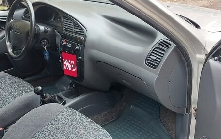 Chevrolet Lanos I, 2006 год, 299 000 рублей, 11 фотография