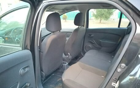 Renault Logan II, 2021 год, 800 000 рублей, 6 фотография