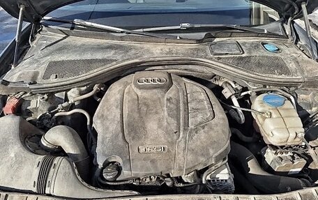 Audi A6, 2015 год, 2 200 000 рублей, 9 фотография