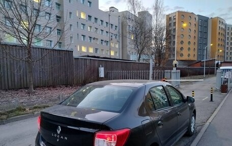 Renault Logan II, 2021 год, 800 000 рублей, 4 фотография