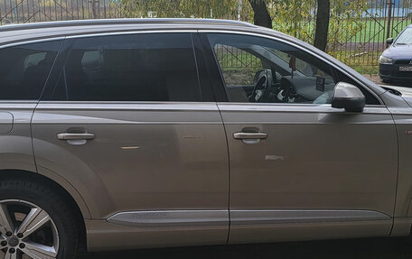 Audi Q7, 2015 год, 4 150 000 рублей, 2 фотография