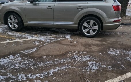 Audi Q7, 2015 год, 4 150 000 рублей, 5 фотография