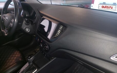 Hyundai Solaris II рестайлинг, 2019 год, 1 500 000 рублей, 5 фотография