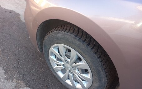 Hyundai Solaris II рестайлинг, 2019 год, 1 500 000 рублей, 7 фотография