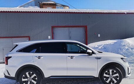 KIA Sorento IV, 2021 год, 3 950 000 рублей, 3 фотография