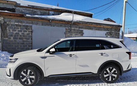 KIA Sorento IV, 2021 год, 3 950 000 рублей, 2 фотография