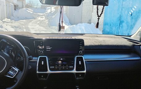 KIA Sorento IV, 2021 год, 3 950 000 рублей, 13 фотография