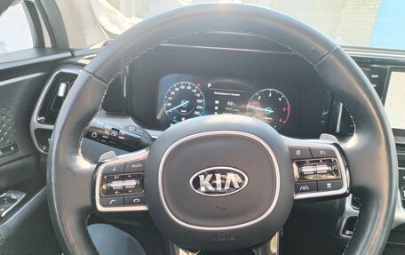 KIA Sorento IV, 2021 год, 3 950 000 рублей, 20 фотография