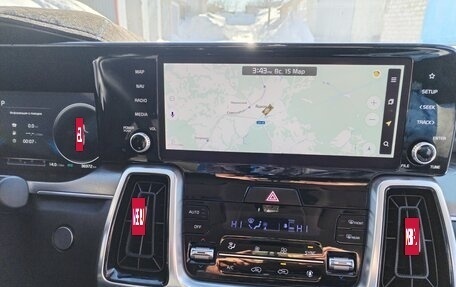 KIA Sorento IV, 2021 год, 3 950 000 рублей, 14 фотография