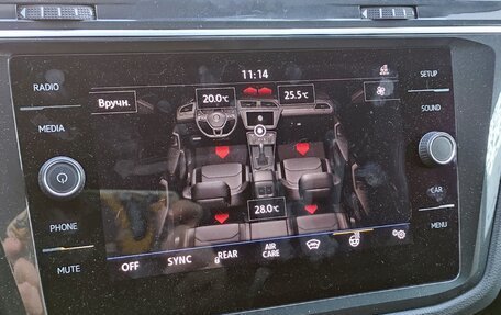 Volkswagen Tiguan II, 2019 год, 2 450 000 рублей, 2 фотография