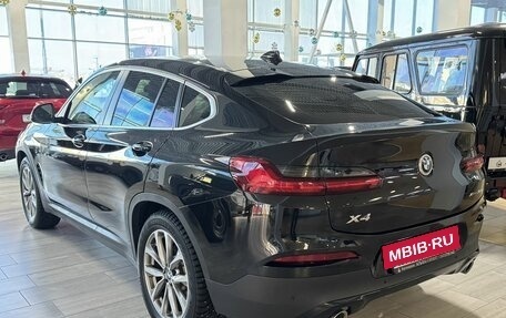 BMW X4, 2020 год, 4 199 000 рублей, 4 фотография