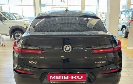 BMW X4, 2020 год, 4 199 000 рублей, 8 фотография