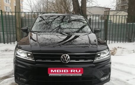Volkswagen Tiguan II, 2019 год, 2 450 000 рублей, 5 фотография