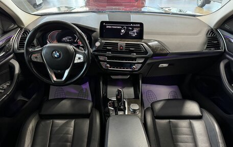 BMW X4, 2020 год, 4 199 000 рублей, 19 фотография