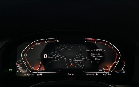 BMW X4, 2020 год, 4 199 000 рублей, 29 фотография