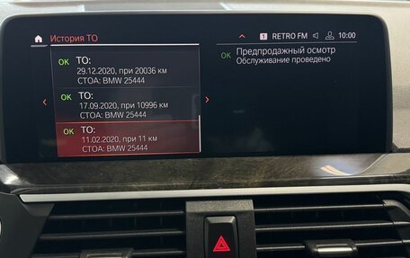 BMW X4, 2020 год, 4 199 000 рублей, 37 фотография