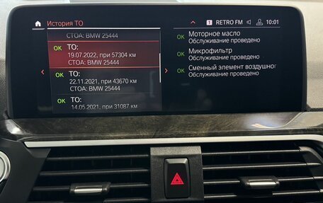 BMW X4, 2020 год, 4 199 000 рублей, 38 фотография