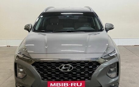 Hyundai Santa Fe IV, 2019 год, 2 999 000 рублей, 2 фотография