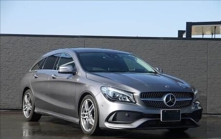 Mercedes-Benz CLA, 2018 год, 1 290 000 рублей, 2 фотография