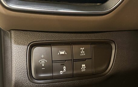 Hyundai Santa Fe IV, 2019 год, 2 999 000 рублей, 14 фотография