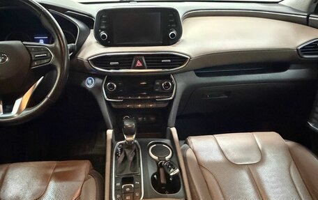 Hyundai Santa Fe IV, 2019 год, 2 999 000 рублей, 8 фотография