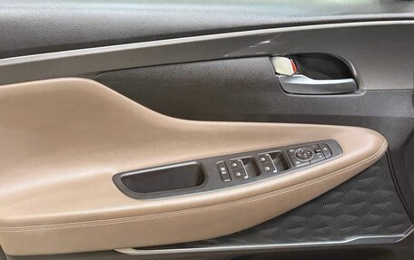 Hyundai Santa Fe IV, 2019 год, 2 999 000 рублей, 12 фотография