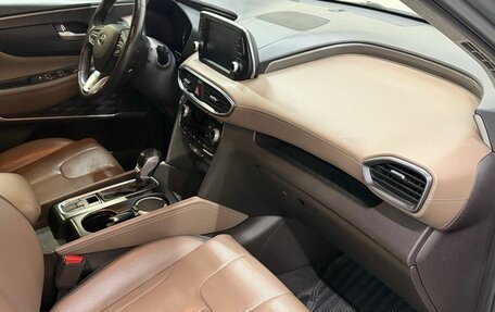 Hyundai Santa Fe IV, 2019 год, 2 999 000 рублей, 7 фотография