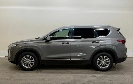 Hyundai Santa Fe IV, 2019 год, 2 999 000 рублей, 6 фотография