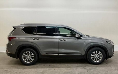 Hyundai Santa Fe IV, 2019 год, 2 999 000 рублей, 3 фотография