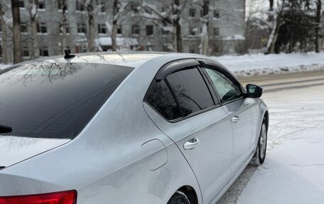 Skoda Octavia, 2013 год, 1 350 000 рублей, 6 фотография