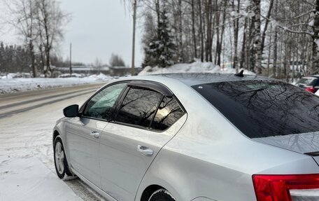 Skoda Octavia, 2013 год, 1 350 000 рублей, 5 фотография