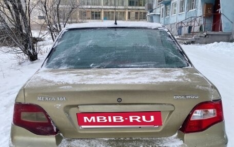 Daewoo Nexia I рестайлинг, 2009 год, 230 000 рублей, 2 фотография