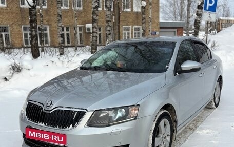 Skoda Octavia, 2013 год, 1 350 000 рублей, 3 фотография