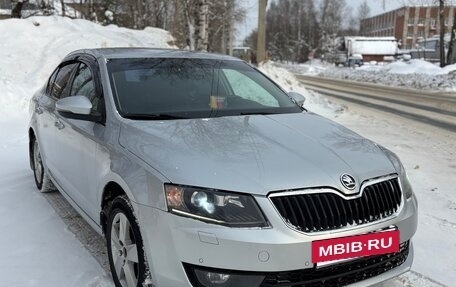 Skoda Octavia, 2013 год, 1 350 000 рублей, 2 фотография