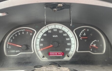 Daewoo Nexia I рестайлинг, 2009 год, 230 000 рублей, 9 фотография