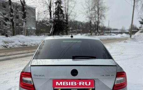 Skoda Octavia, 2013 год, 1 350 000 рублей, 4 фотография