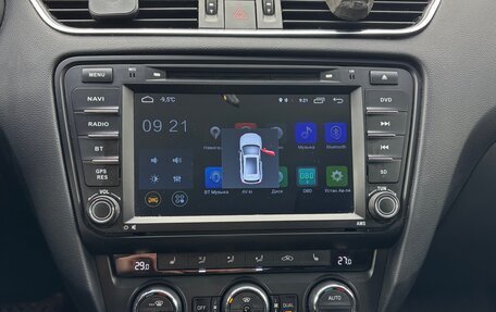 Skoda Octavia, 2013 год, 1 350 000 рублей, 13 фотография