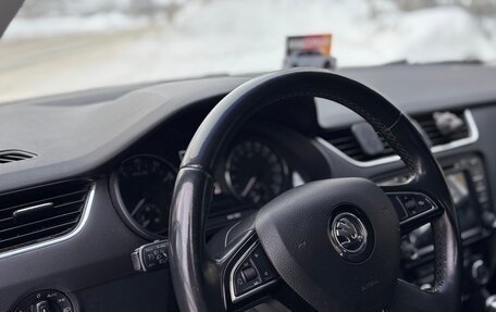 Skoda Octavia, 2013 год, 1 350 000 рублей, 14 фотография