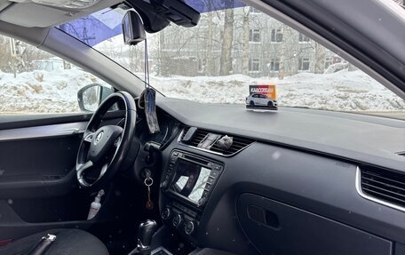 Skoda Octavia, 2013 год, 1 350 000 рублей, 16 фотография