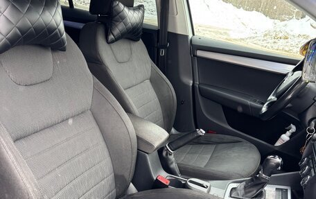 Skoda Octavia, 2013 год, 1 350 000 рублей, 19 фотография